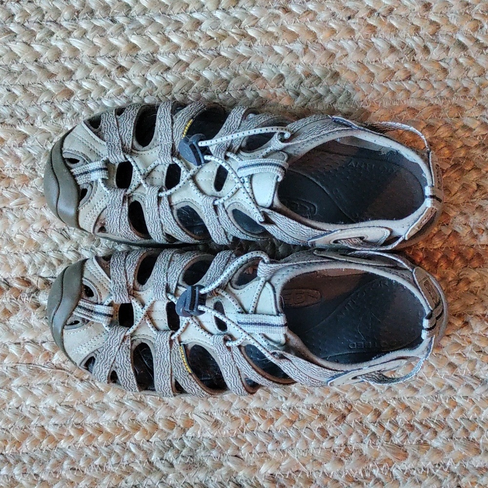 Keen Women's hiking sandals